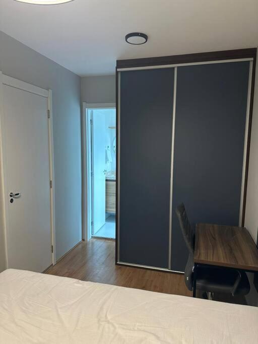Belo Studio Com Suite E Varanda Sao Paulo Bagian luar foto