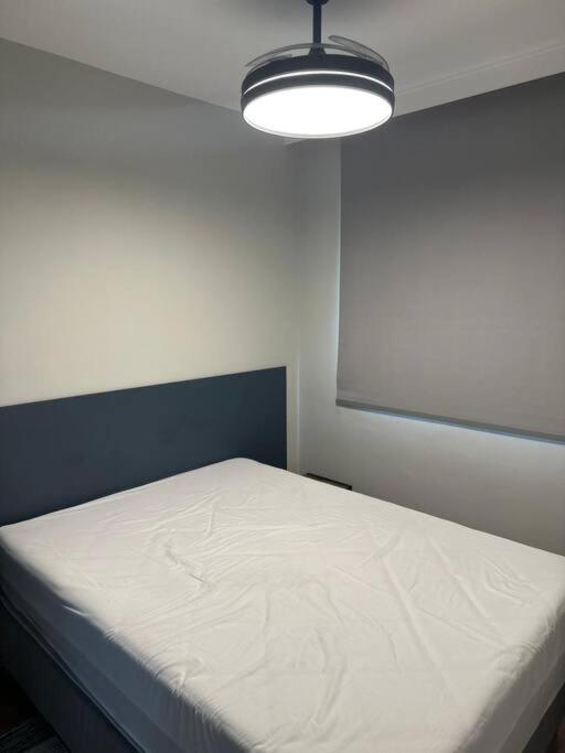 Belo Studio Com Suite E Varanda Sao Paulo Bagian luar foto